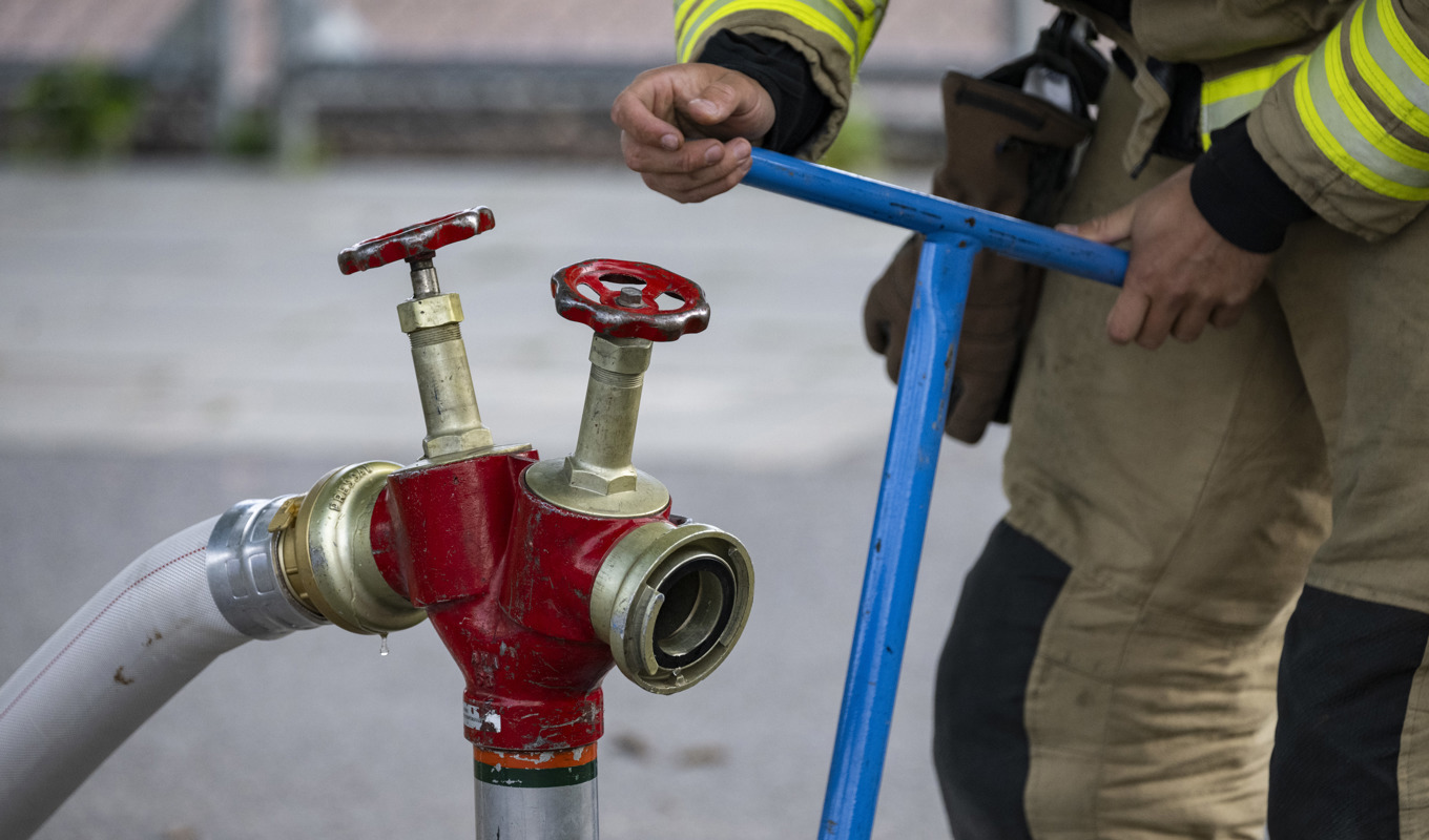 Kalmar kommun ska kartlägga föroreningar från PFAS. Arkivbild. Foto: Johan Nilsson/TT