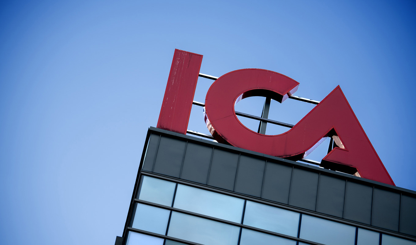 Miljardutdelningar till Ica-handlare, visar en granskning. Arkivbild. Foto: Pontus Lundahl/TT