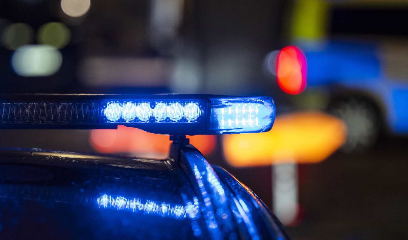 Två personer har gripits efter en misstänkt skottlossning i Upplands Väsby. Arkivbild. Foto: Johan Nilsson/TT