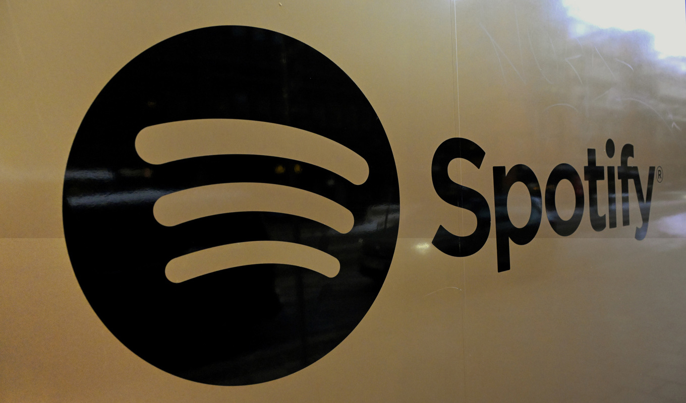 Spotify utökar sitt poddutbud. Arkivbild. Foto: Janerik Henriksson/TT