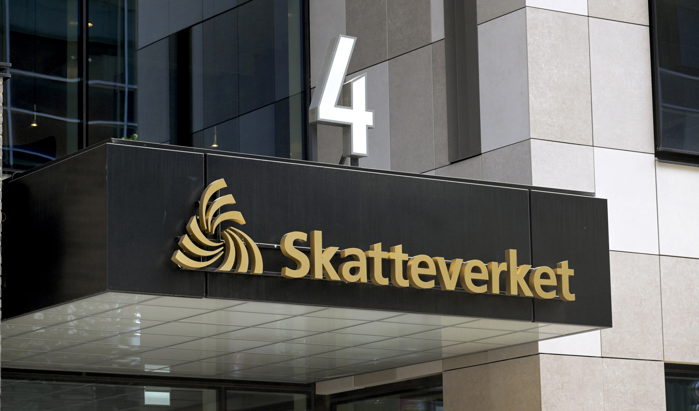 Många får höjd skatt nästa år. Arkivbild. Foto: Janerik Henriksson/TT