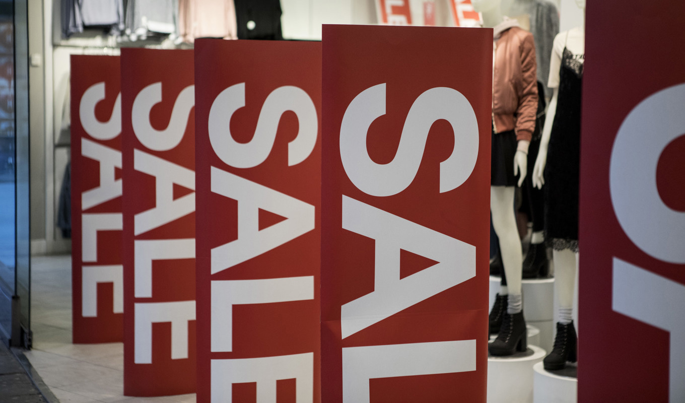 Mellandagsrea i Stockholm. Arkivbild. Foto: Christine Olsson/TT