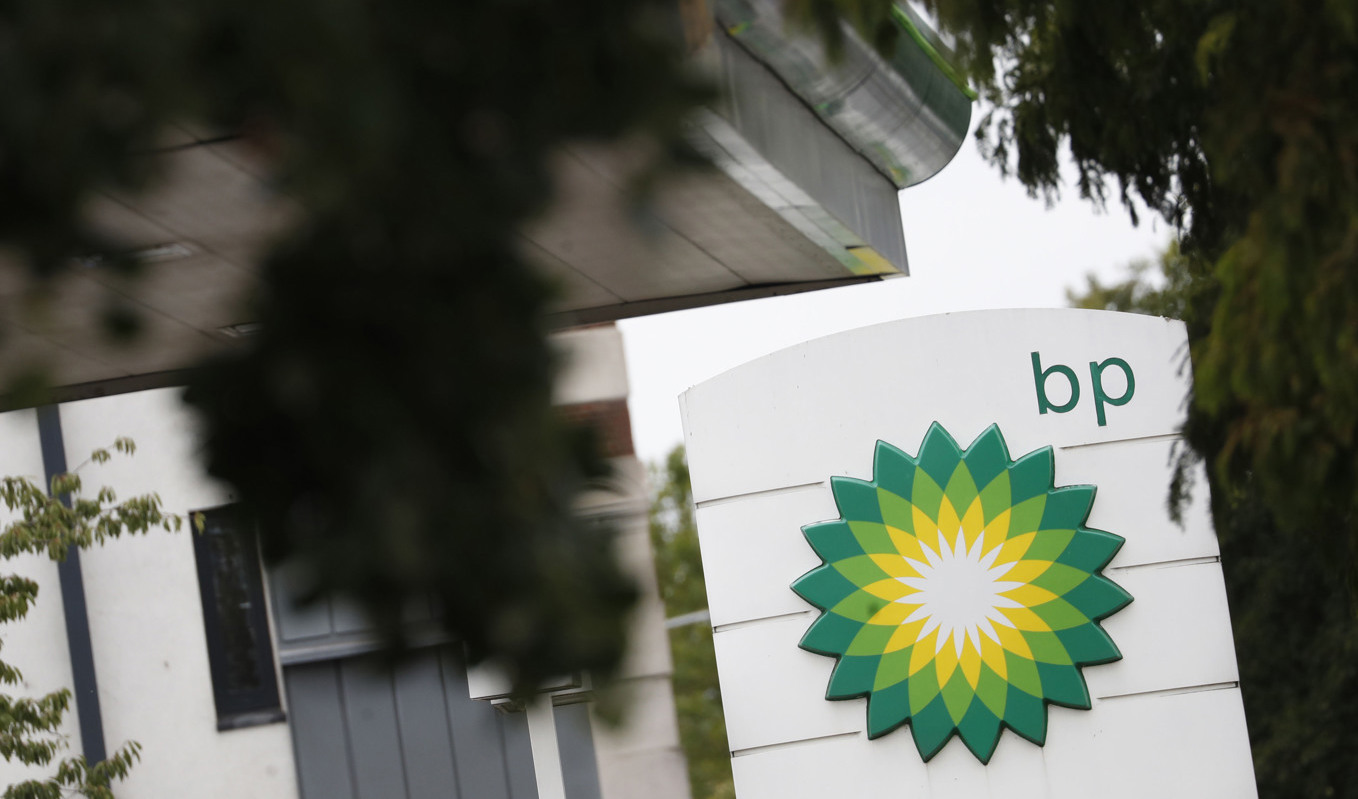 BP pausar transporter via Röda havet. Arkivbild. Foto: Alastair Grant/AP/TT