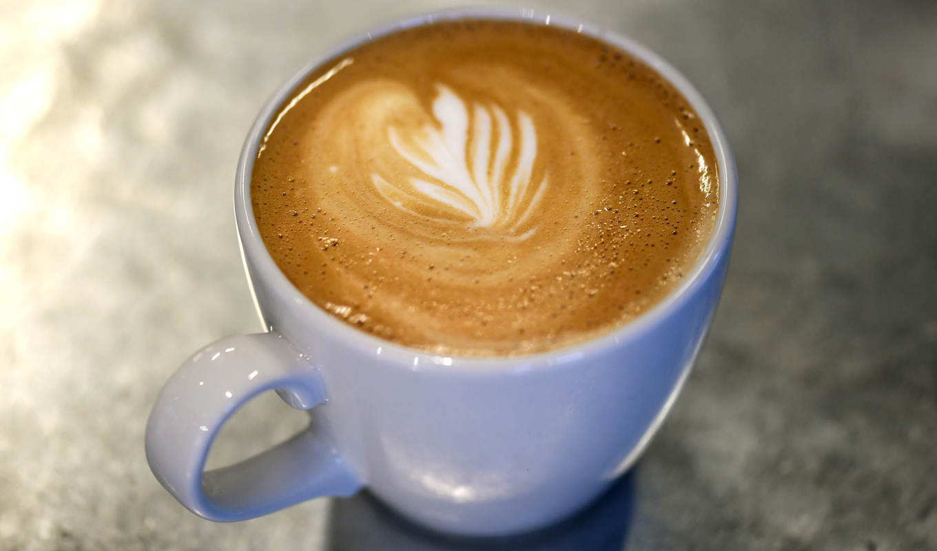 Mannen sållades bort i ansökningsprocessen eftersom kaféet inte ville anställa män. Arkivbild. Foto: Anders Wiklund/TT