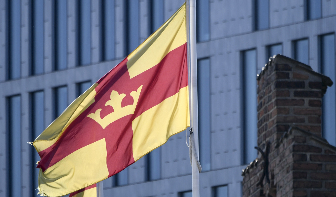 Svenska kyrkan larmades om en sårbarhet i kyrkans it-system drygt en vecka före den omfattande it-attacken, visar en granskning. Arkivbild. Foto: Johan Nilsson/TT