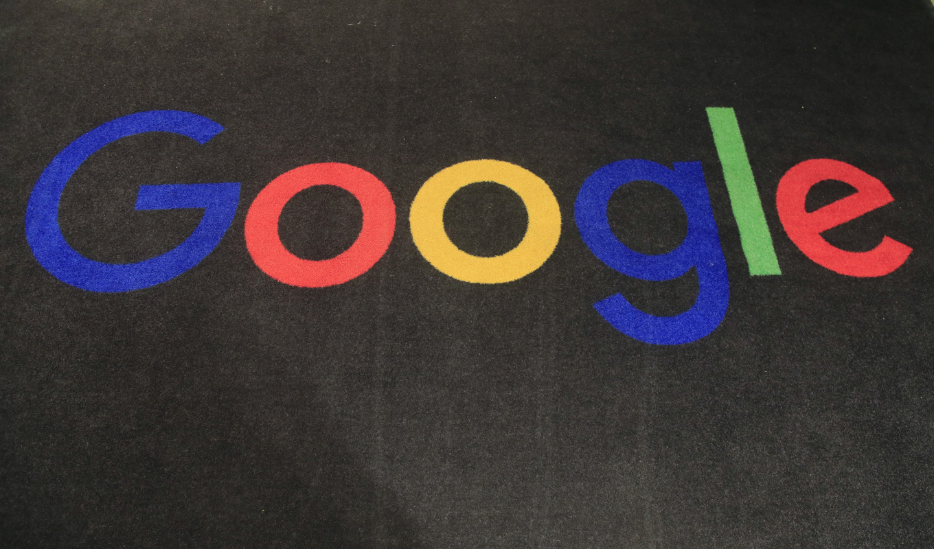 Google tillåter större konkurrens. Arkivbild. Foto: Michel Euler/AP/TT