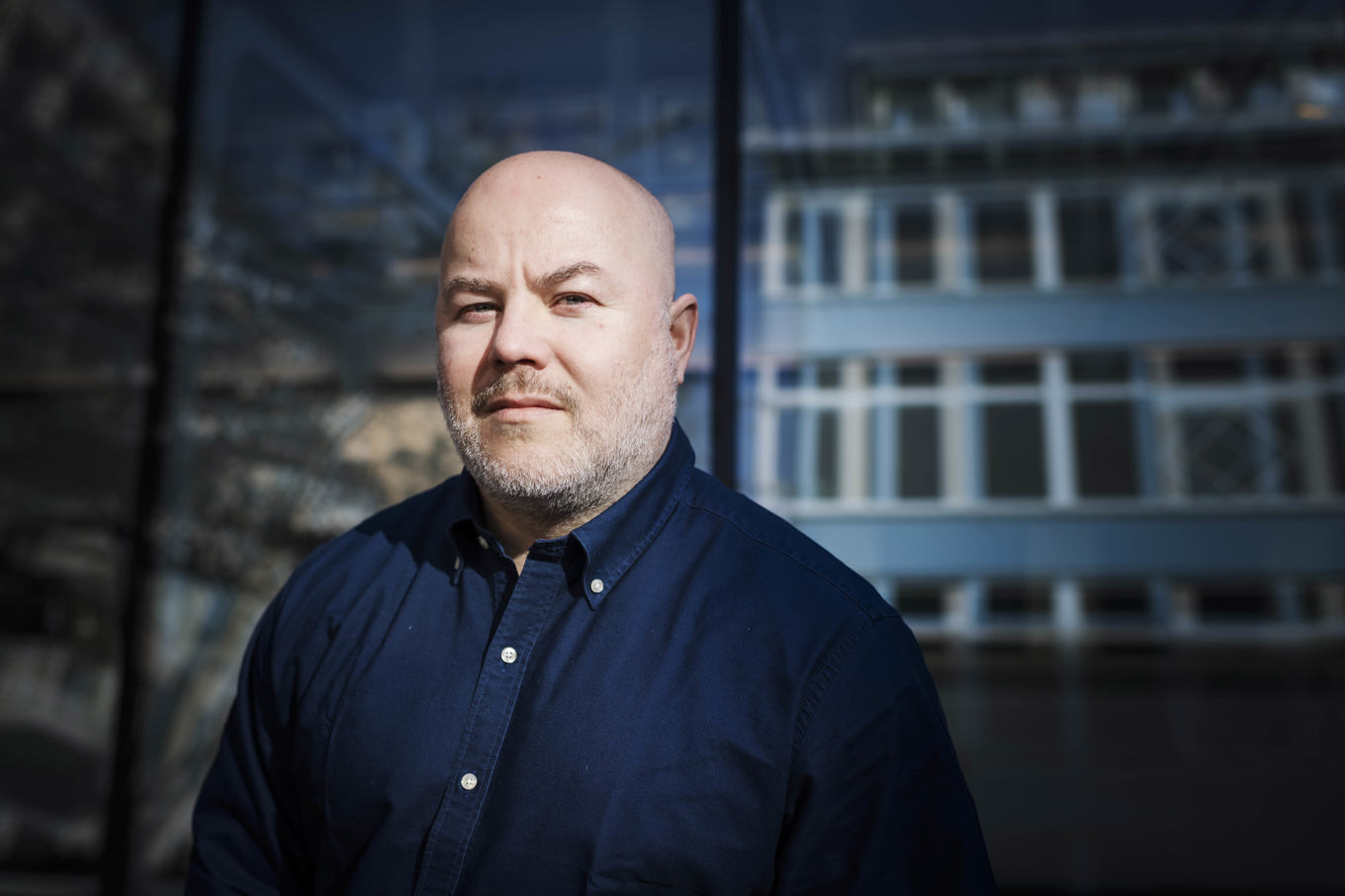 Svenskt Näringslivs chefsekonom Sven-Olov Daunfeldt vill att politikerna tar ett helhetsgrepp om arbetslösheten. Arkivbild. Foto: Stina Stjernkvist/SvD/TT
