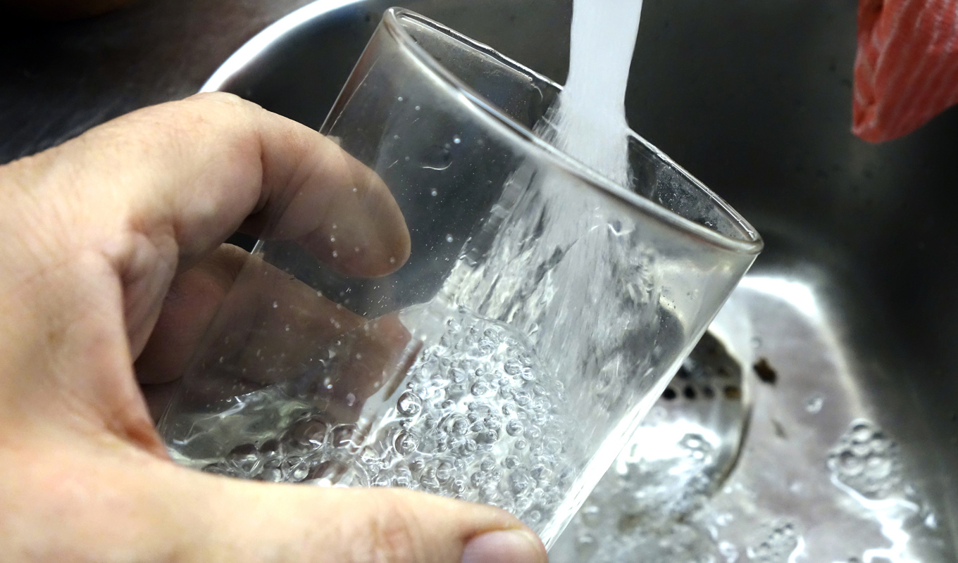 Sedan PFAS-föreningen i Kallinge vunnit en uppmärksammad seger i Högsta domstolen har ytterligare 284 personer rest skadeståndskrav mot Ronnebys kommunala vattenbolag. Arkivbild. Foto: Hasse Holmberg/TT