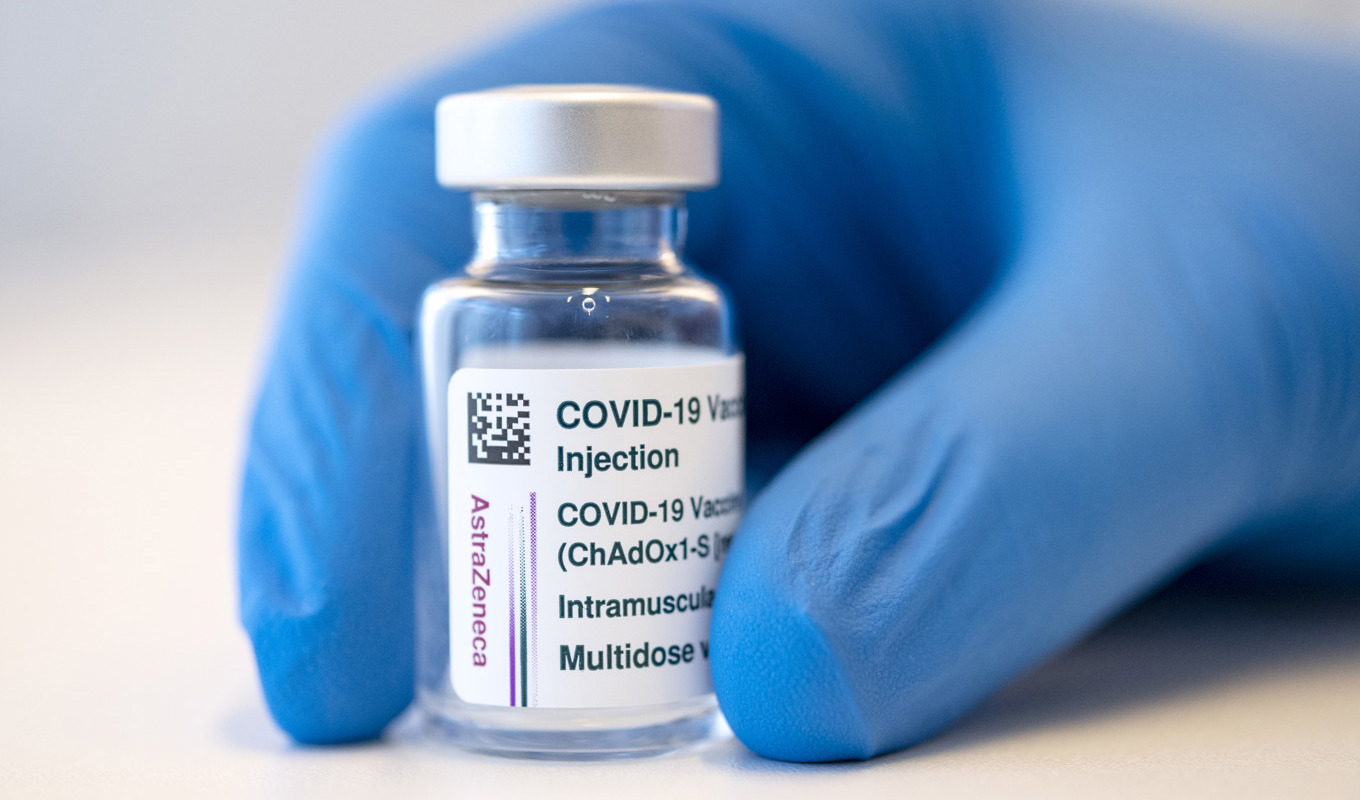 Arbetsmarknadsförsäkringen tilldömer en dansk kvinna som skadats av covidvaccin 11 miljoner danska kronor i ersättning. Arkivbild. Foto: Johan Nilsson/TT