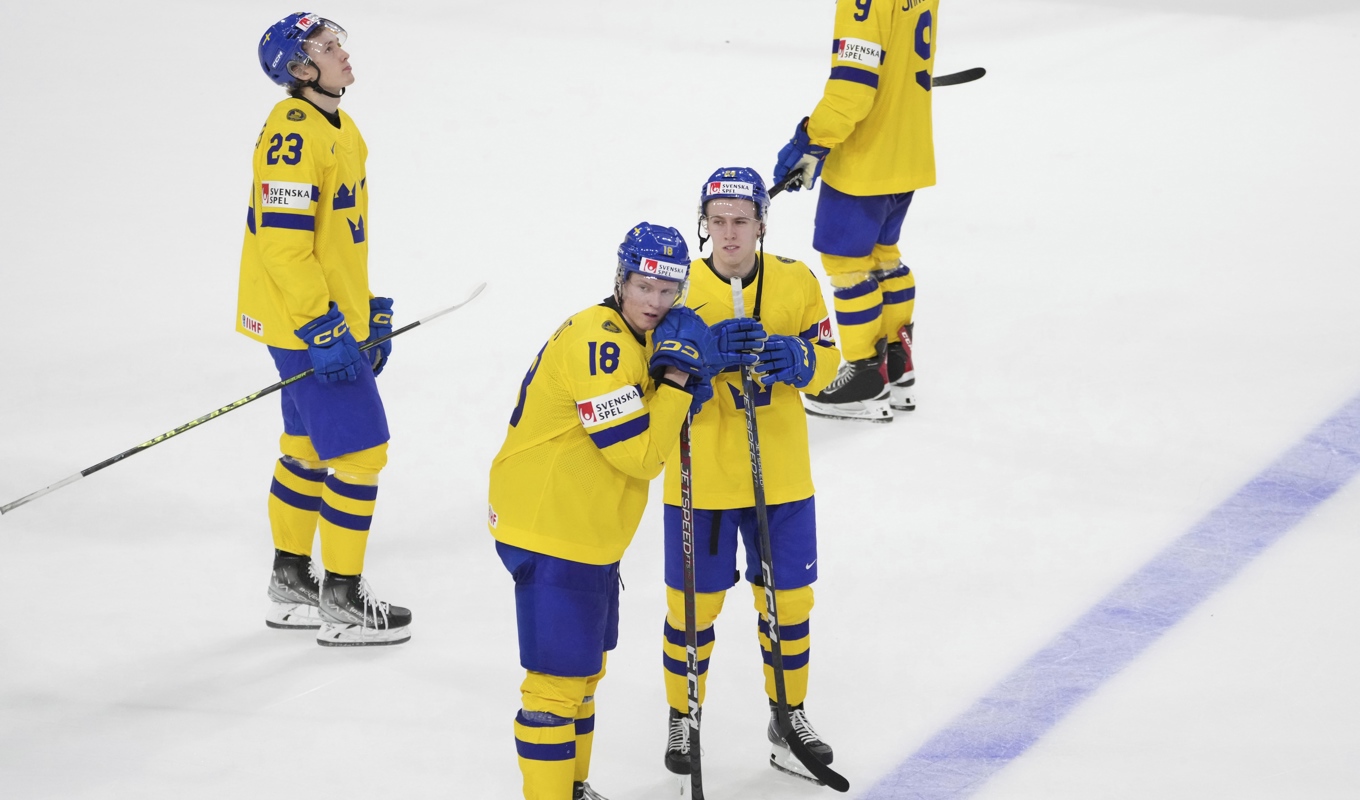 Juniorkronorna. Arkivbild. Foto: Darren Calabrese/AP/TT