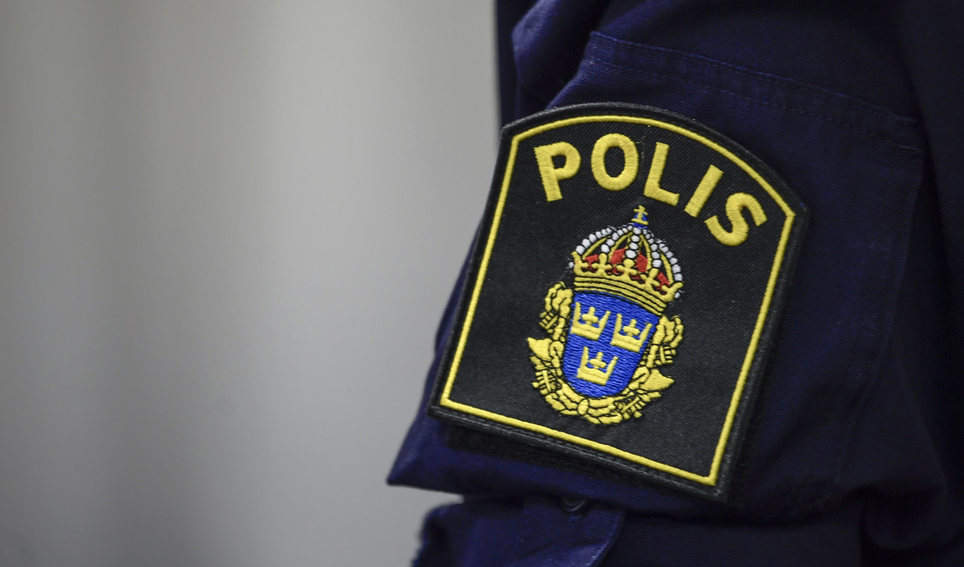 Det var under onsdagen som polisen beslagtog guld och kontanter till ett värde på 2,7 miljoner kronor på Arlanda. Arkivbild. Foto: Mikaela Landeström/TT