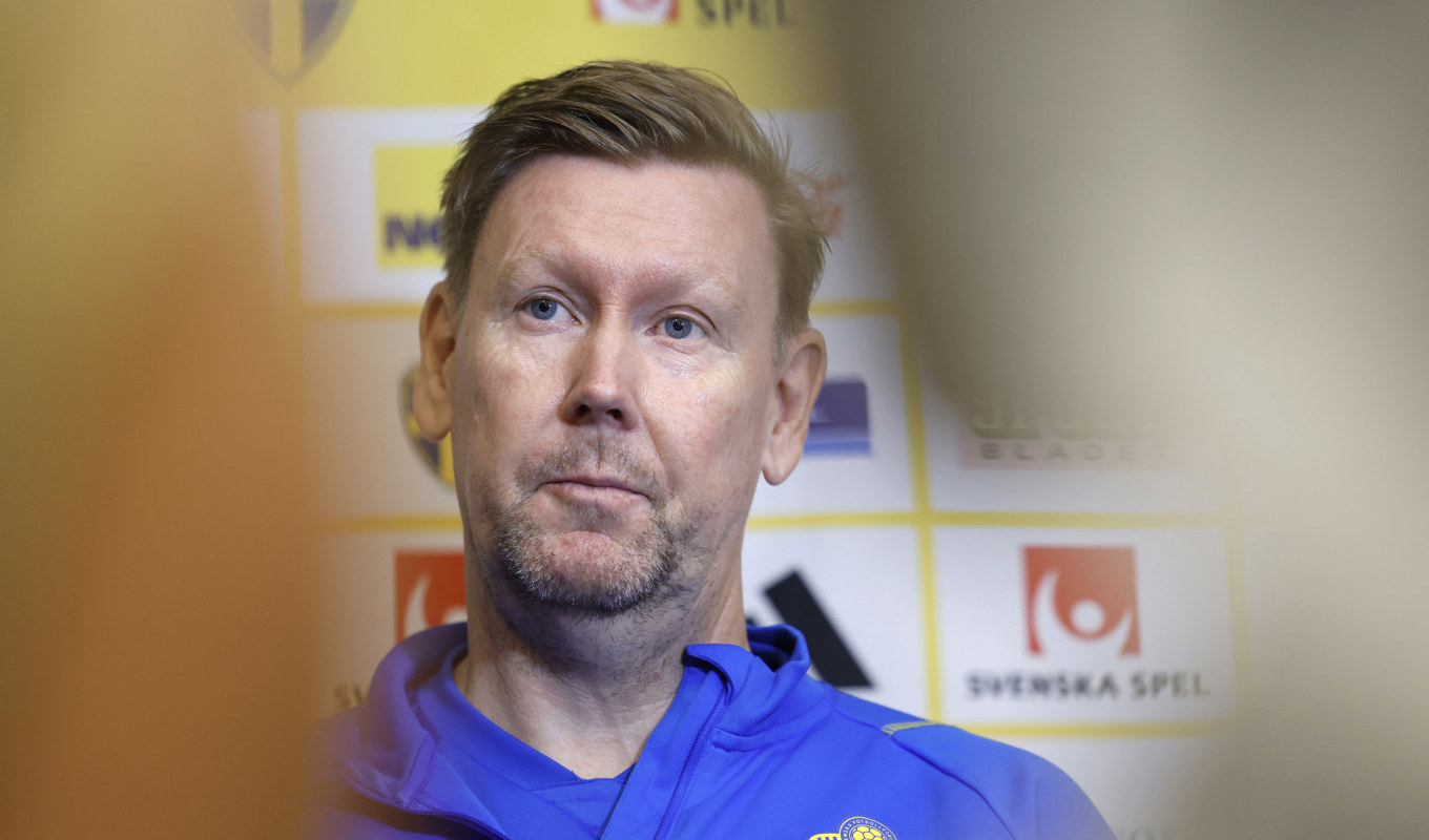 Den tidigare assisterande förbundskapten Peter Wettergren blir ny teknisk direktör. Arkivbild. Foto: Christine Olsson/TT