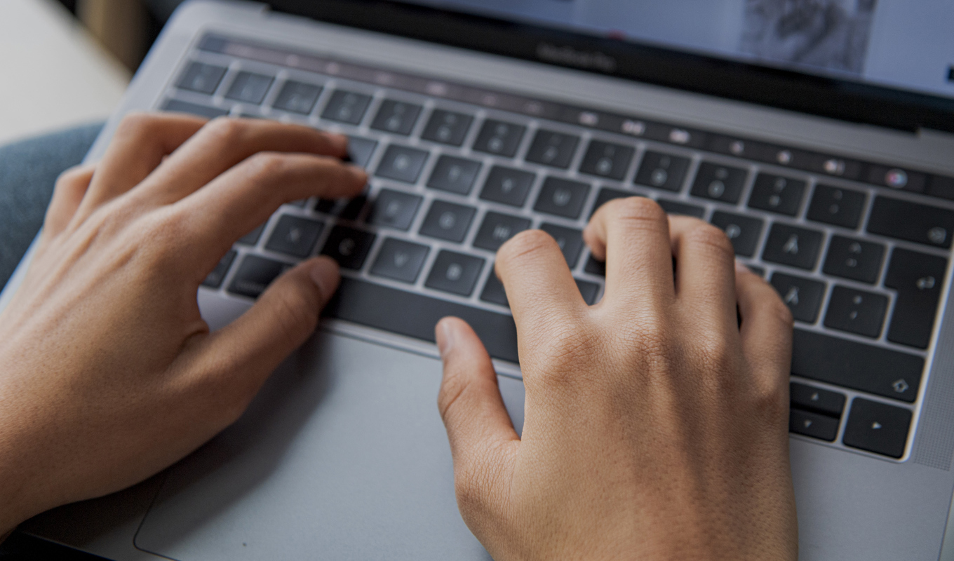 "November blev inte det lyft för e-handelssektorn som vi hade hoppats på", uppger Svensk Handel. Arkivbild. Foto: Tim Aro/TT