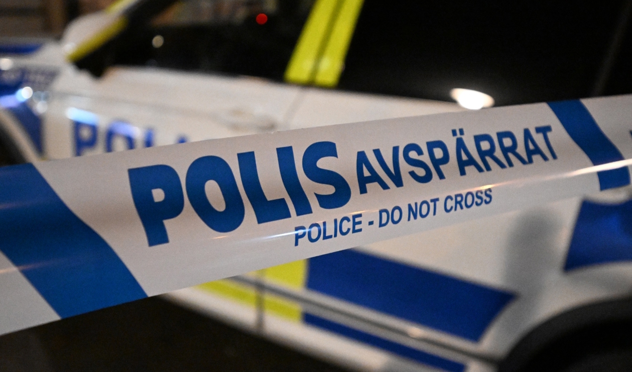 En misstänkt skottlossning har skett i Vårbergs centrum i södra Stockholm. Arkivbild. Foto: Johan Nilsson/TT