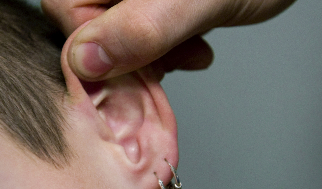 Föräldrarna slog barnen i ansiktet och drog dem i öronen. Arkivbild. Foto: Claudio Bresciani/TT