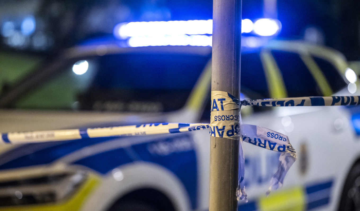 Kvinnan har anhållits. Arkivbild. Foto: Johan Nilsson/TT