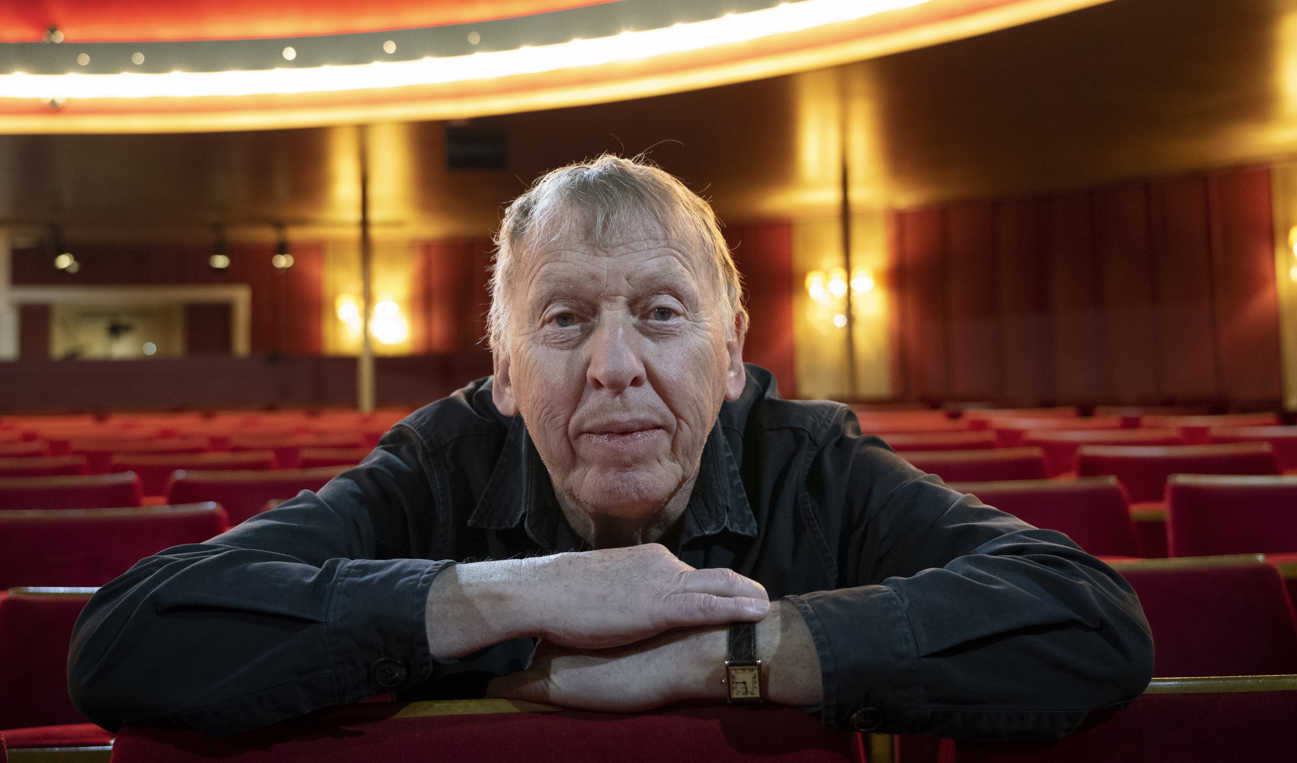 Skådespelaren Tomas von Brömssen. Arkivbild. Foto: Björn Larsson Rosvall/TT