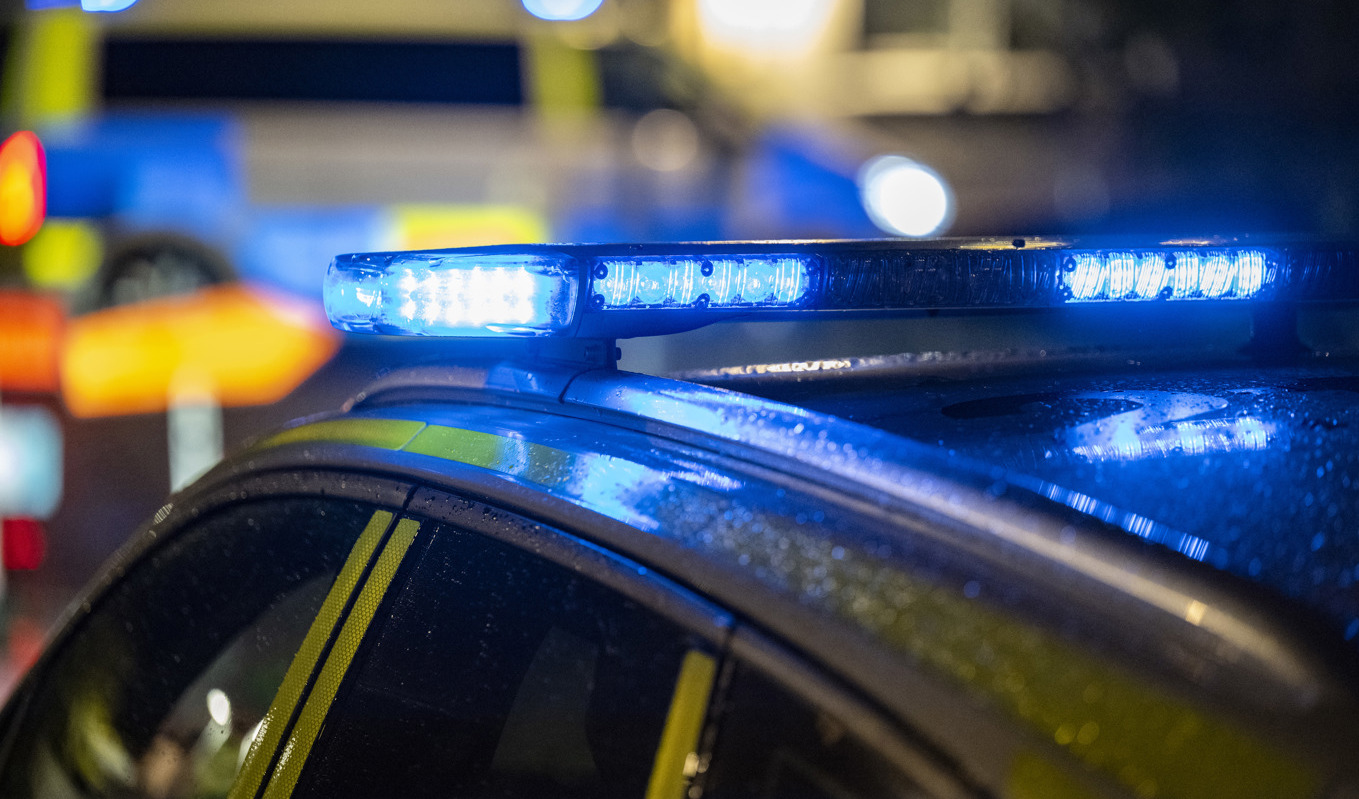 En explosion inträffade i Backa under natten till söndagen. Arkivbild. Foto: Johan Nilsson/TT