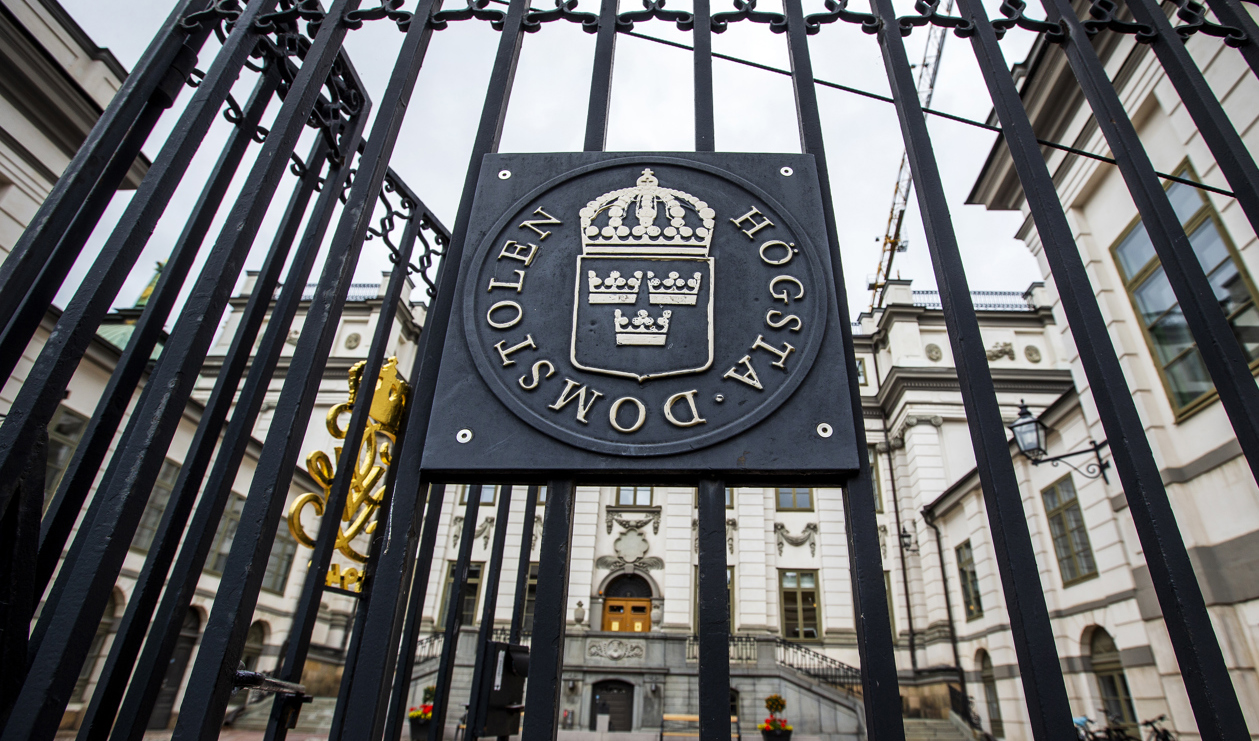 HD beklagar det inträffade och har varit i kontakt med anhöriga. Arkivbild. Foto: Magnus Andersson/TT