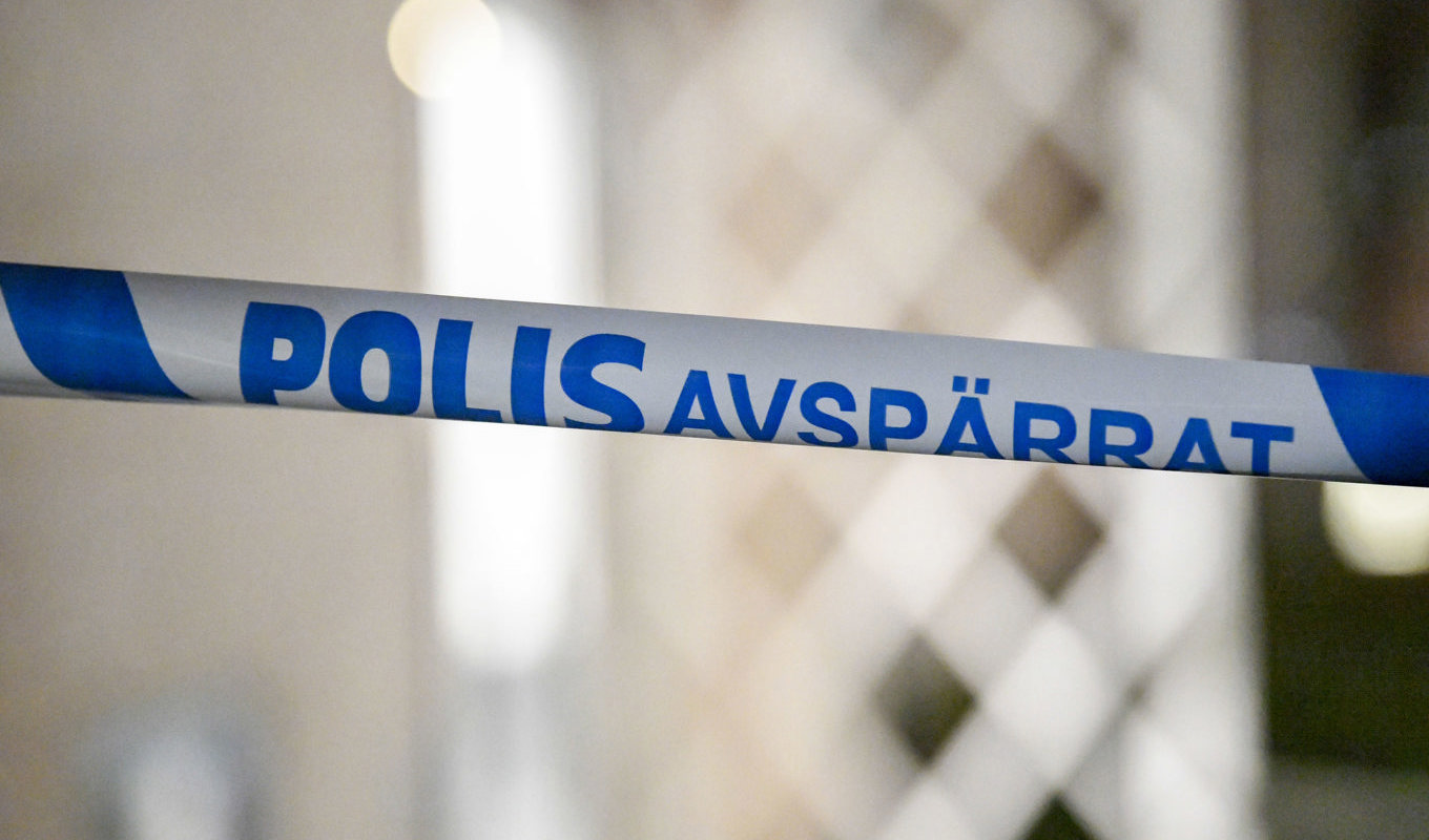 En port besköts under måndagsmorgonen i malmö. Arkivbild. Foto: Tim Aro/TT