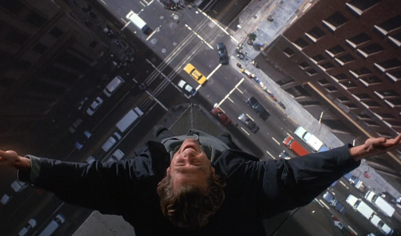 Utan fruktan bygger på författaren Rafael Yglesias roman med samma namn. Det är också han som skrivit filmens manus.Foto: Peter Weir och Allen Daviau