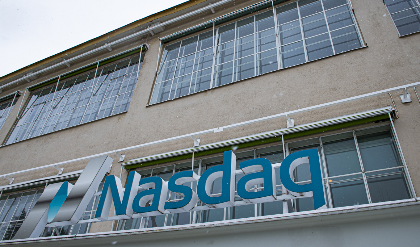 Börsen inleder 2024 uppåt efter lyftet på drygt 15 procent i fjol. Arkivbild Foto: Tim Aro/SvD/TT