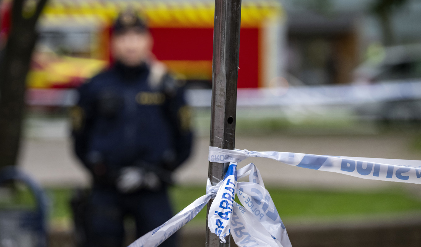 Arkivbild. Foto: Johan Nilsson/TT