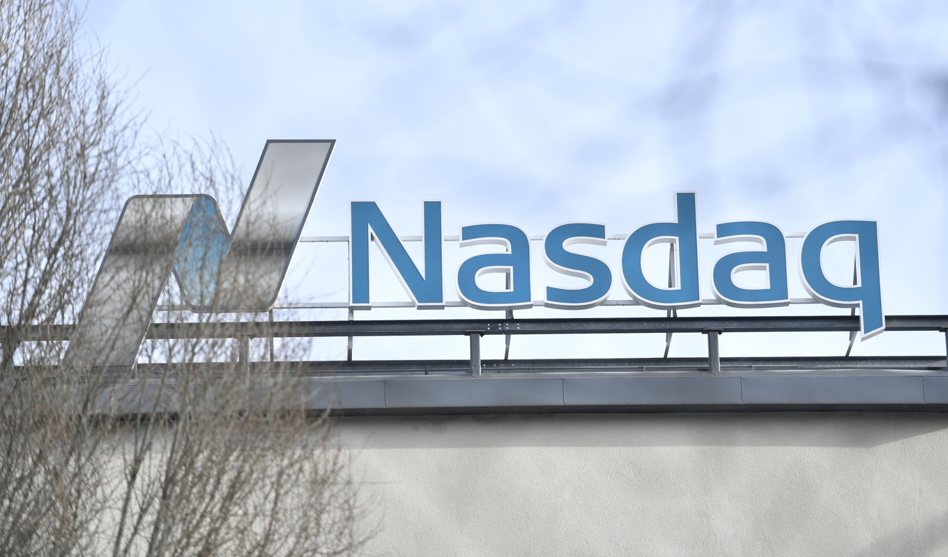 Börsen ser ut att öppna i sidled efter nedgångarna hittills i år. Arkivbild. Foto: Erik Simander/TT