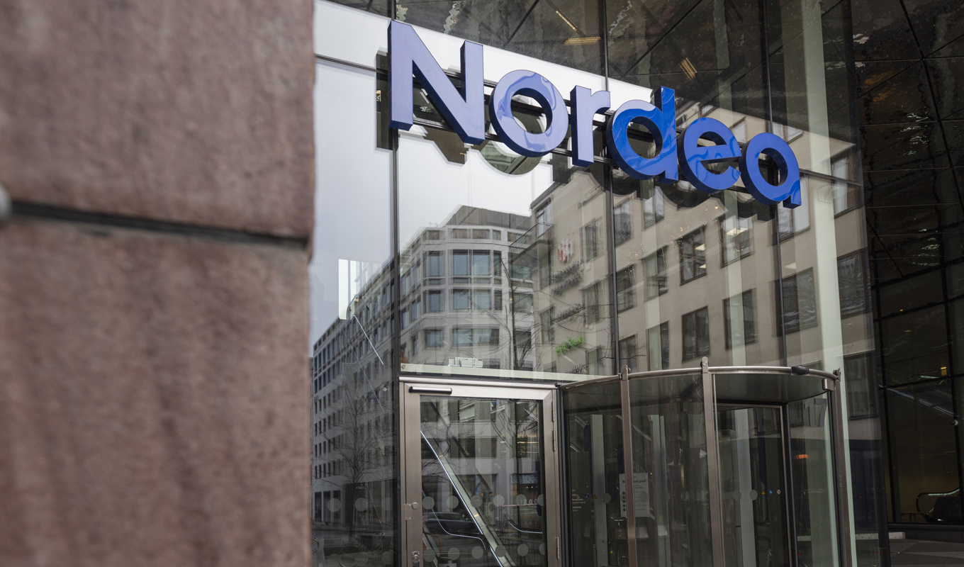 Nordea tror på en snar räntesänkning. Arkivbild. Foto: Gustaf Månsson/SvD/TT