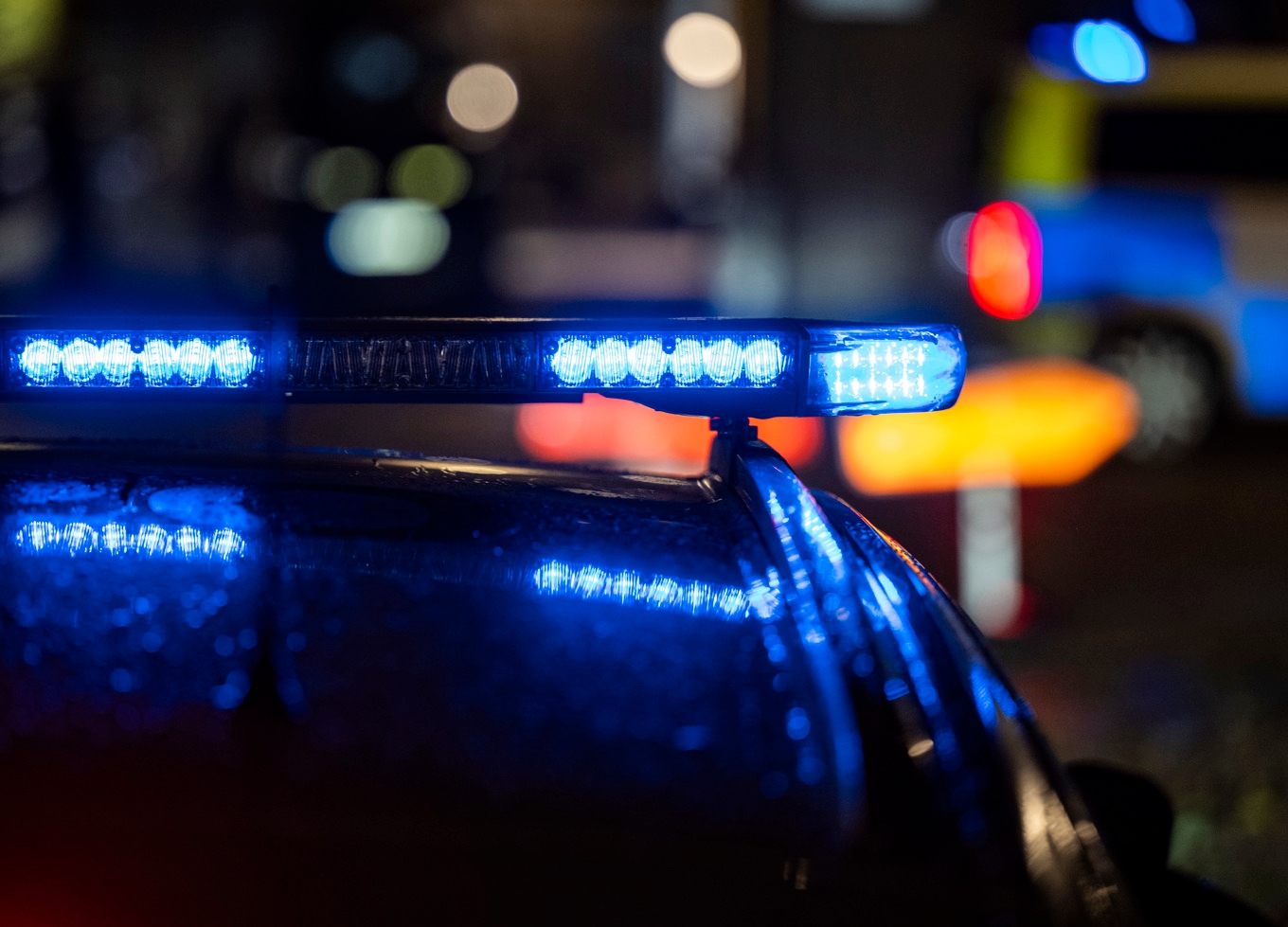 En svårt skadad person hittades i ett dike under fredagskvällen. Arkivbild. Foto: Johan Nilsson/TT