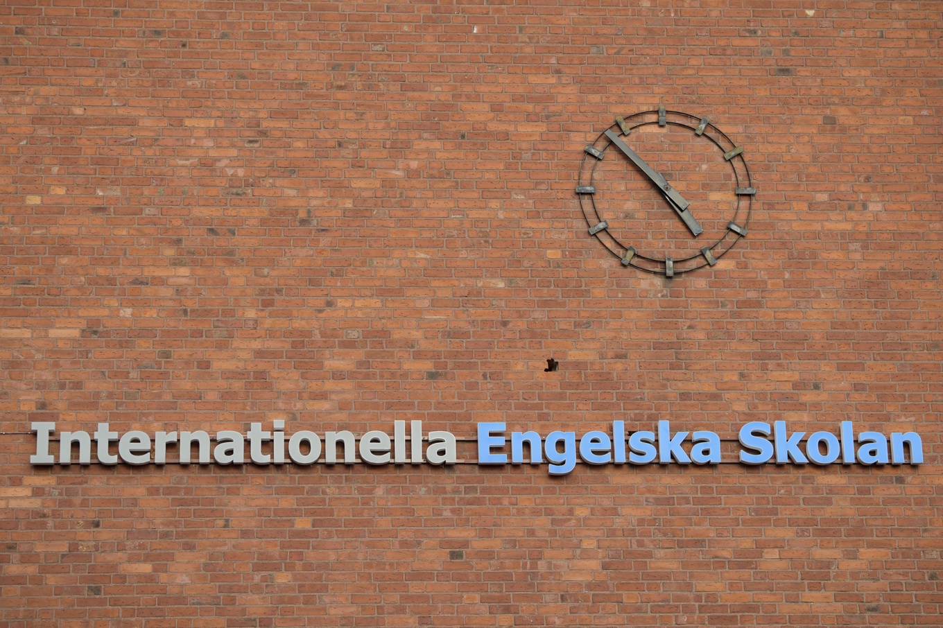 Internationella Engelska skolan fick under höstterminen 1,5 miljoner kronor i statsbidrag för 90 lärare som inte uppfyller kraven. Arkivbild. Foto: Marko Säävälä/TT