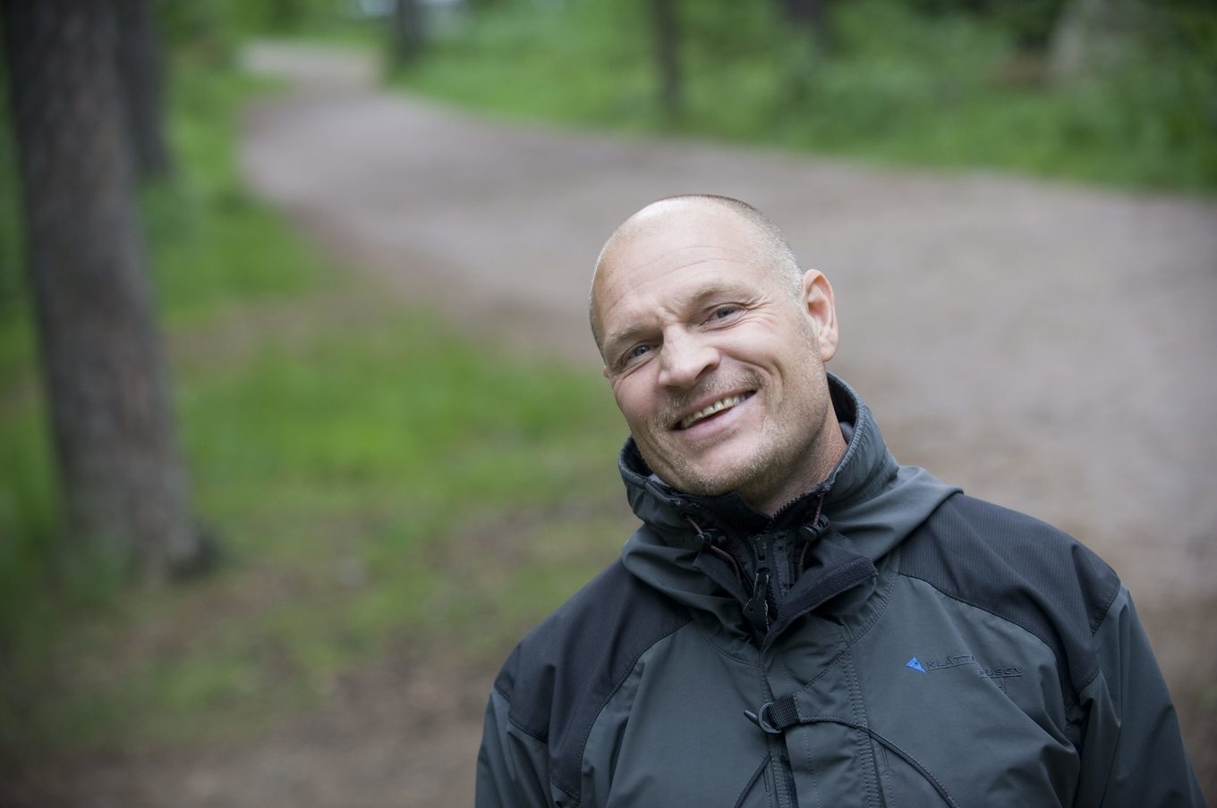 Pelle Fosshaug. Arkivbild. Foto: FREDRIK SANDBERG / TT