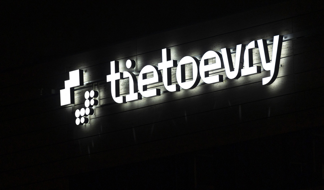 Tietoevry drabbades av ransomware Foto: Frederik Ringnes