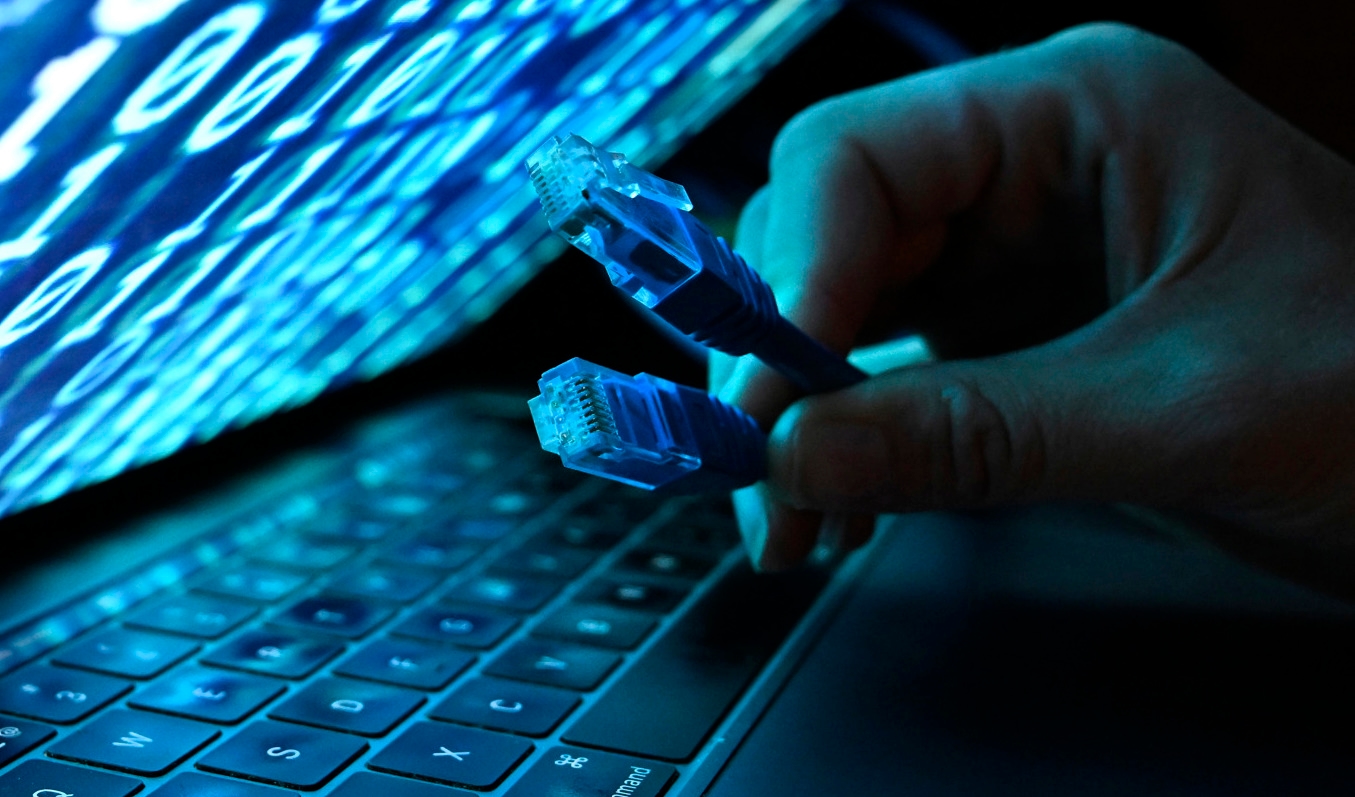 Det är inte helt lätt att skydda sig mot cyberattacker. Foto: Fredrik Sandberg/TT