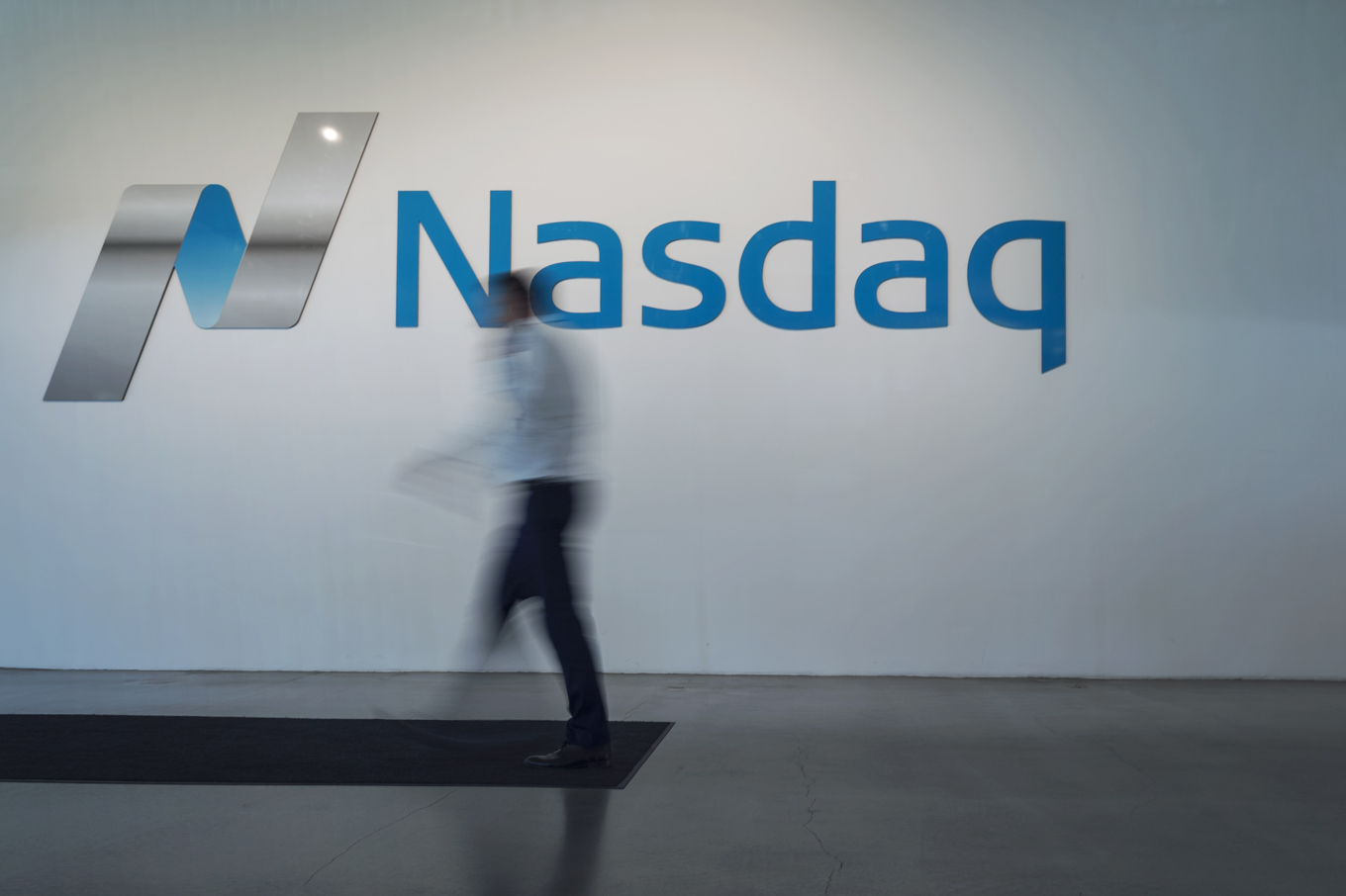 Börsen på minus. Arkivbild. Foto: Stina Stjernkvist/TT