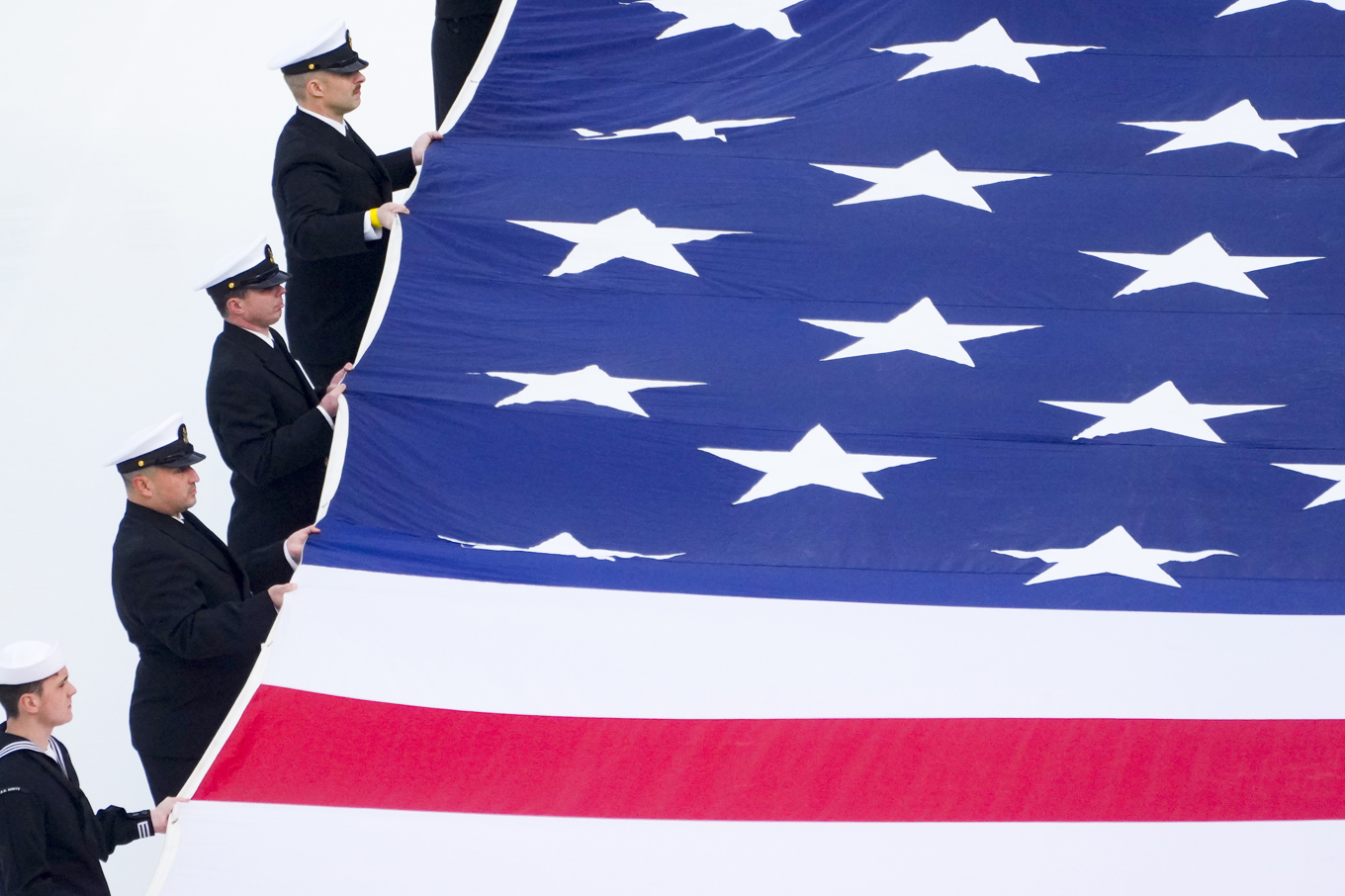 Nya siffror visar läget i amerikansk ekonomi. Arkivbild. Foto: Lindsey Wasson/AP/TT