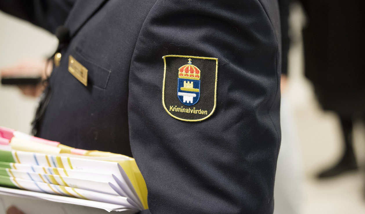 Enligt Kriminalvården får fler kommuner statliga pengar till verksamhet för avhoppare från kriminella miljöer. Arkivbild. Foto: Caisa Rasmussen/TT