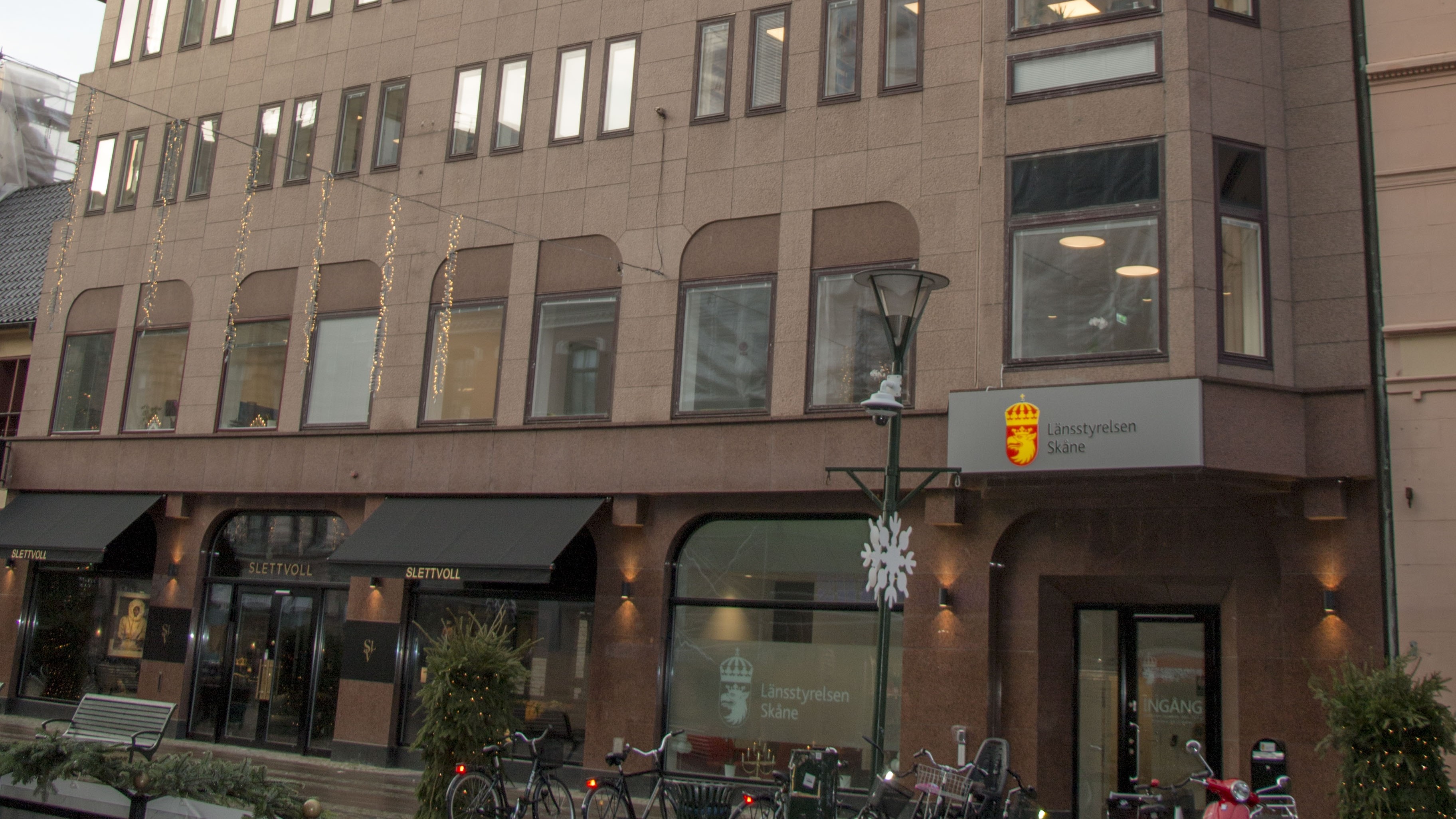 Länsstyrelsen Skåne brottas med flera anmälningar, dels från djurhållare som överklagar besluten, dels från andra myndigheter. Foto: Länsstyrelsen Skåne