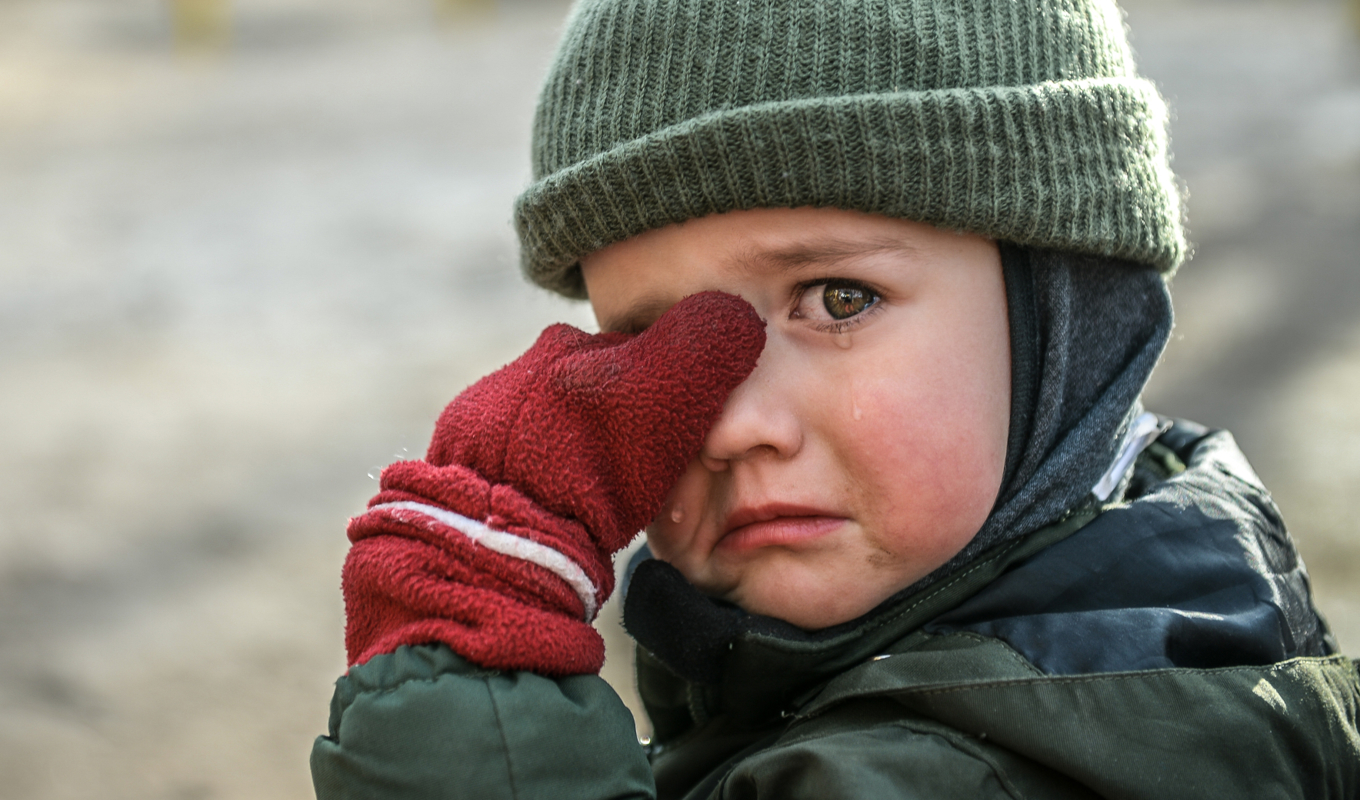 Debattörerna hävdar att barn i samhällsvård mår sämre. Foto: Shutterstock