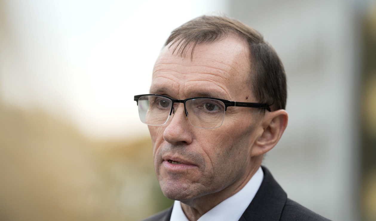 Norges utrikesminister Espen Barth Eide. Arkivbild. Foto: Beate Oma Dahle/NTB/TT