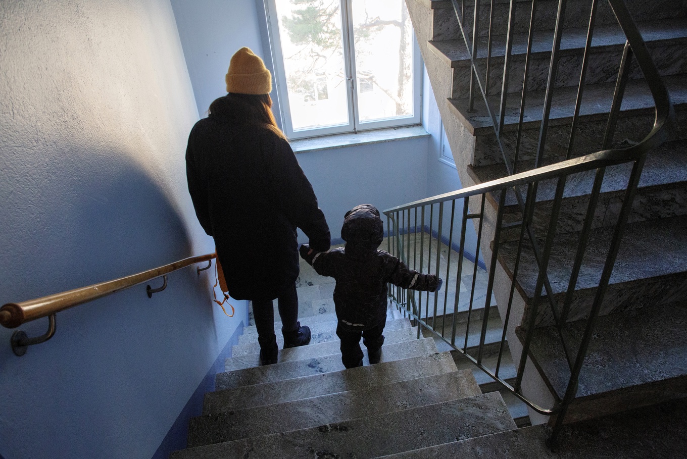 En arbetstagare rätt att efter en föräldraledighet återfå sina gamla arbetsuppgifter om det inte är omöjligt av andra orsaker, enligt föräldraledighetslagen. Arkivbild. Foto: Martina Holmberg/TT