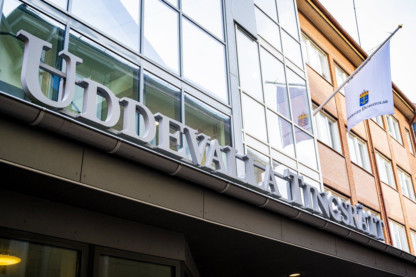 En man har häktats misstänkt för ett sprängdåd på Tjörn. Arkivbild Foto: Tim Aro/SvD/TT