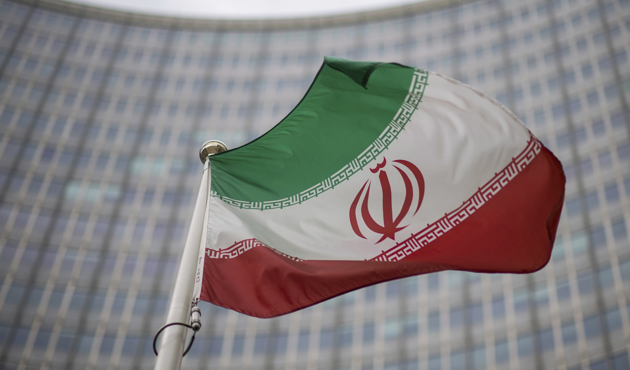 En svensk man har dömts till fängelse i Iran. Arkivbild. Foto: Michael Gruber/AP/TT