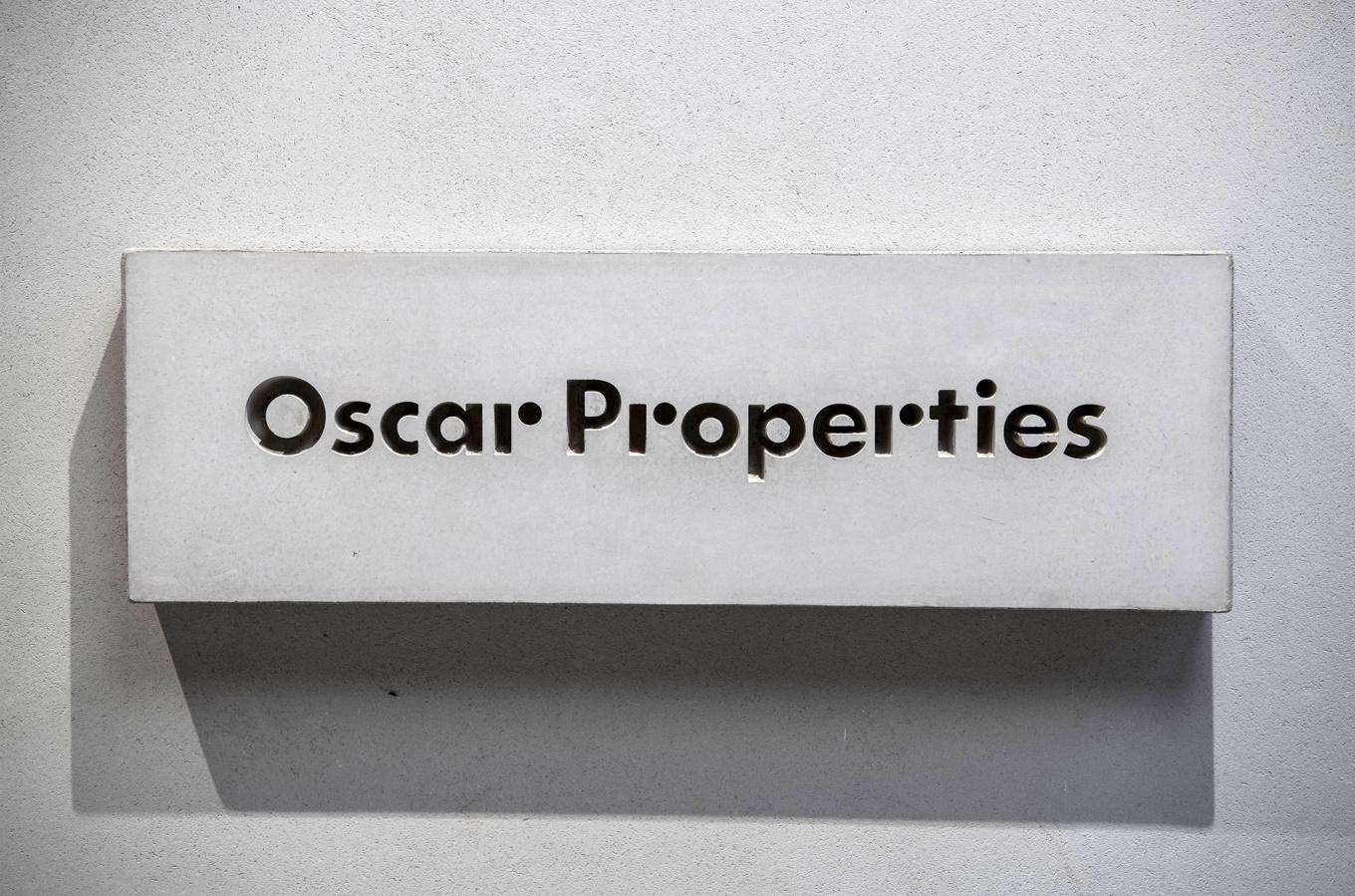 Oscar Properties har begärts i konkurs. Arkivbild. Foto: Malin Hoelstad/SvD/TT