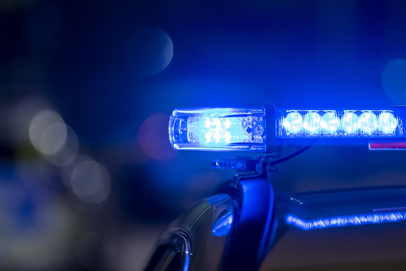 Polisen genomförde en husrannsakan när misstankar om andra brott uppstod. Arkivbild. Foto: Johan Nilsson/TT