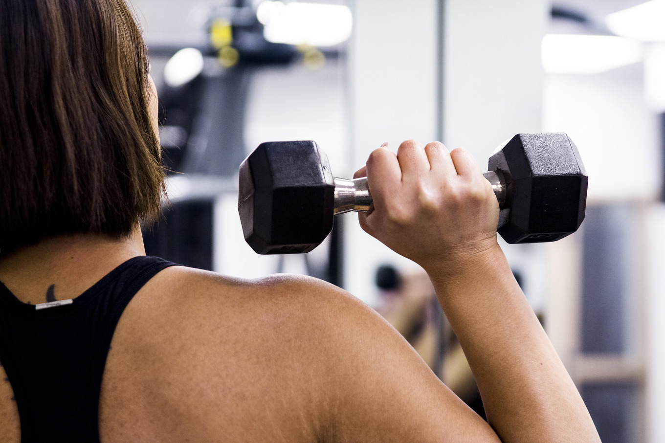 Gymkedjan Sats har släppt delårssiffror. Arkivbild. Foto: isabell Höjman/TT