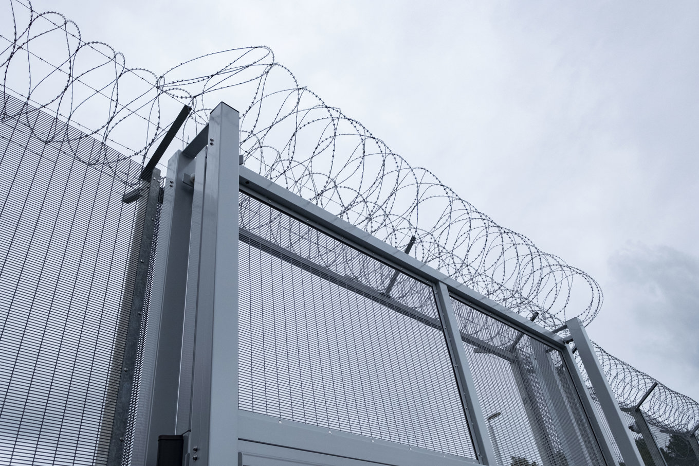 Det kan bli svårare att gripa in i tid mot radikalisering på fängelserna, enligt NCT. Arkivbild. Foto: Tor Erik Schrøder/NTB Scanpix