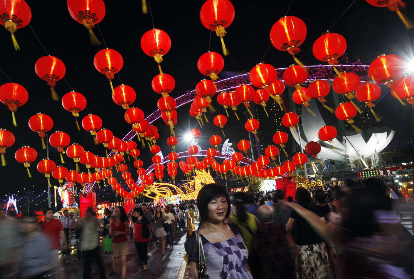 Börserna i Kina har fortsatt helgstängt för att fira det kinesiska nyåret, medan andra börser i Asien handlar på. Arkivbild. Foto: Wong Maye-E/AP/TT