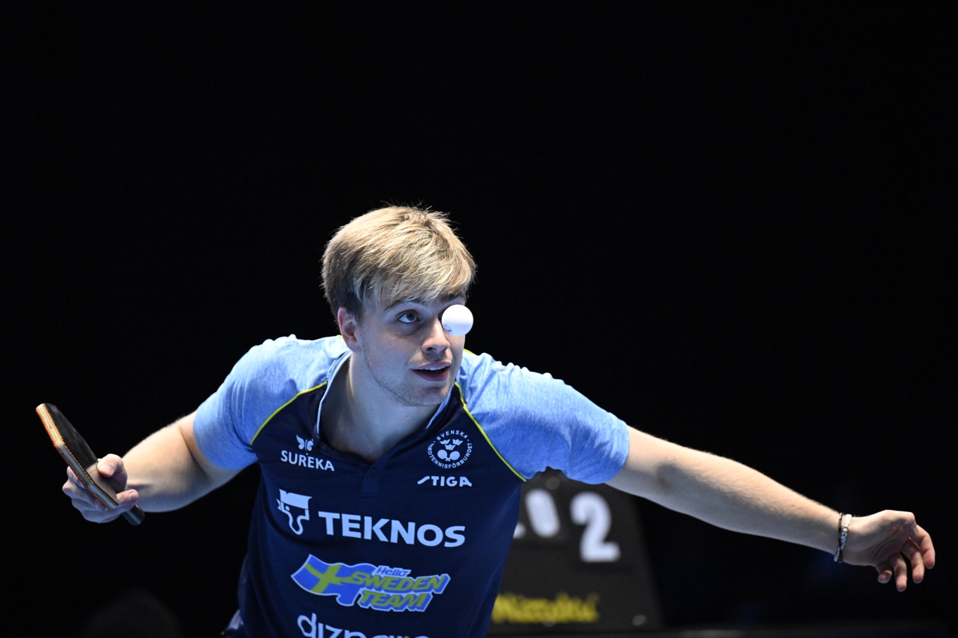 Truls Möregårdh. Arkivbild. Foto: Johan Nilsson/TT