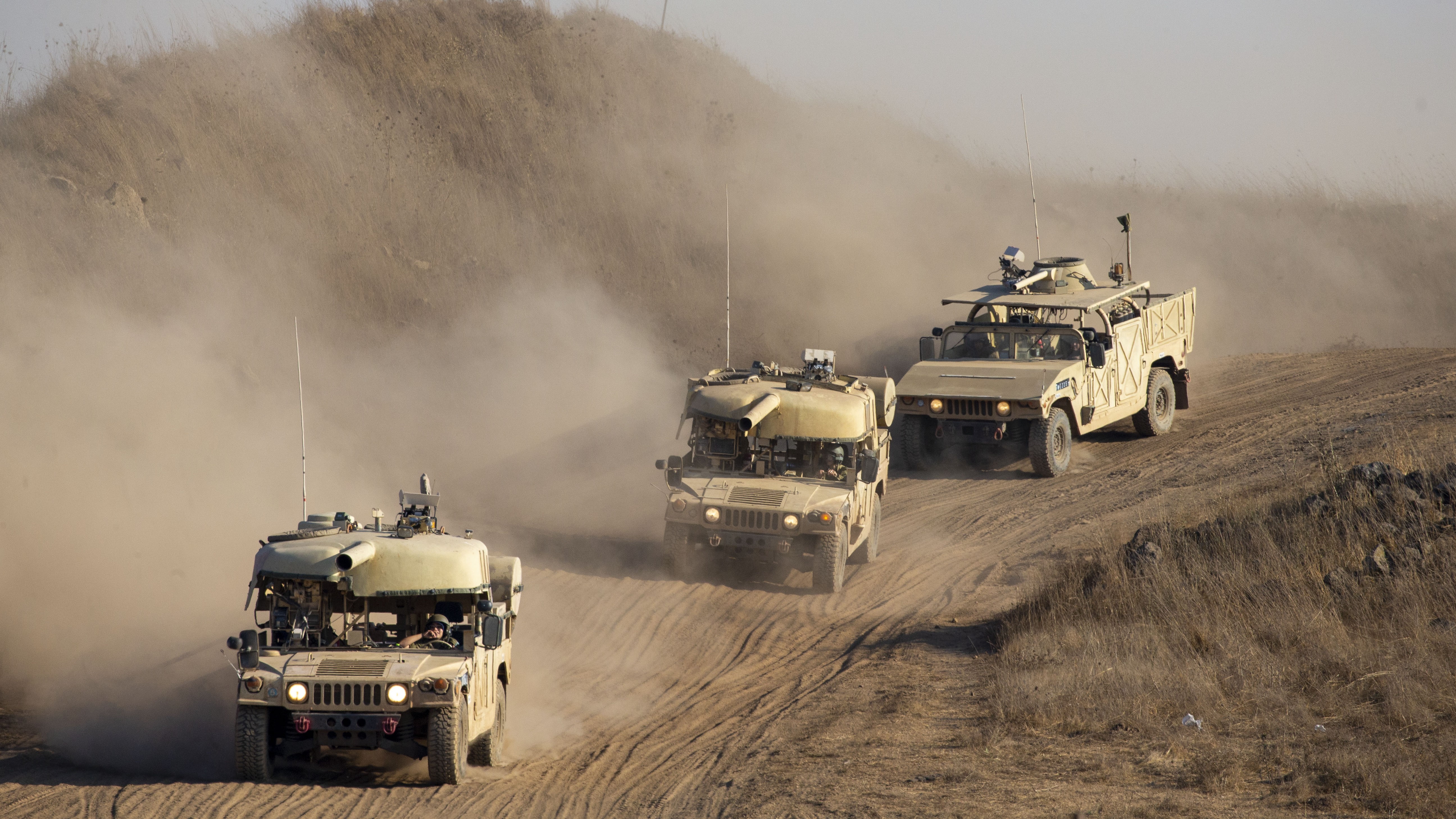 Israels krig mot terrorstämplade Hamas raderade ut en femtedel av Israels BNP i fjärde kvartalet 2023. Arkivbild. Foto: Ariel Schalit AP/TT